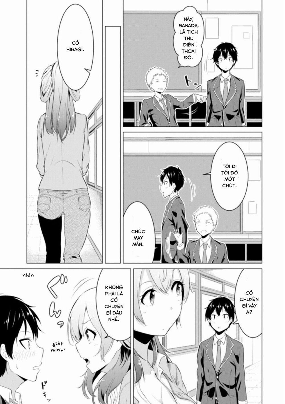 Kou 2 Ni Time Leaped Shita Ore Ga, Touji Suki Datta Sensei Ni Kokutta Kekka 1 trang 9