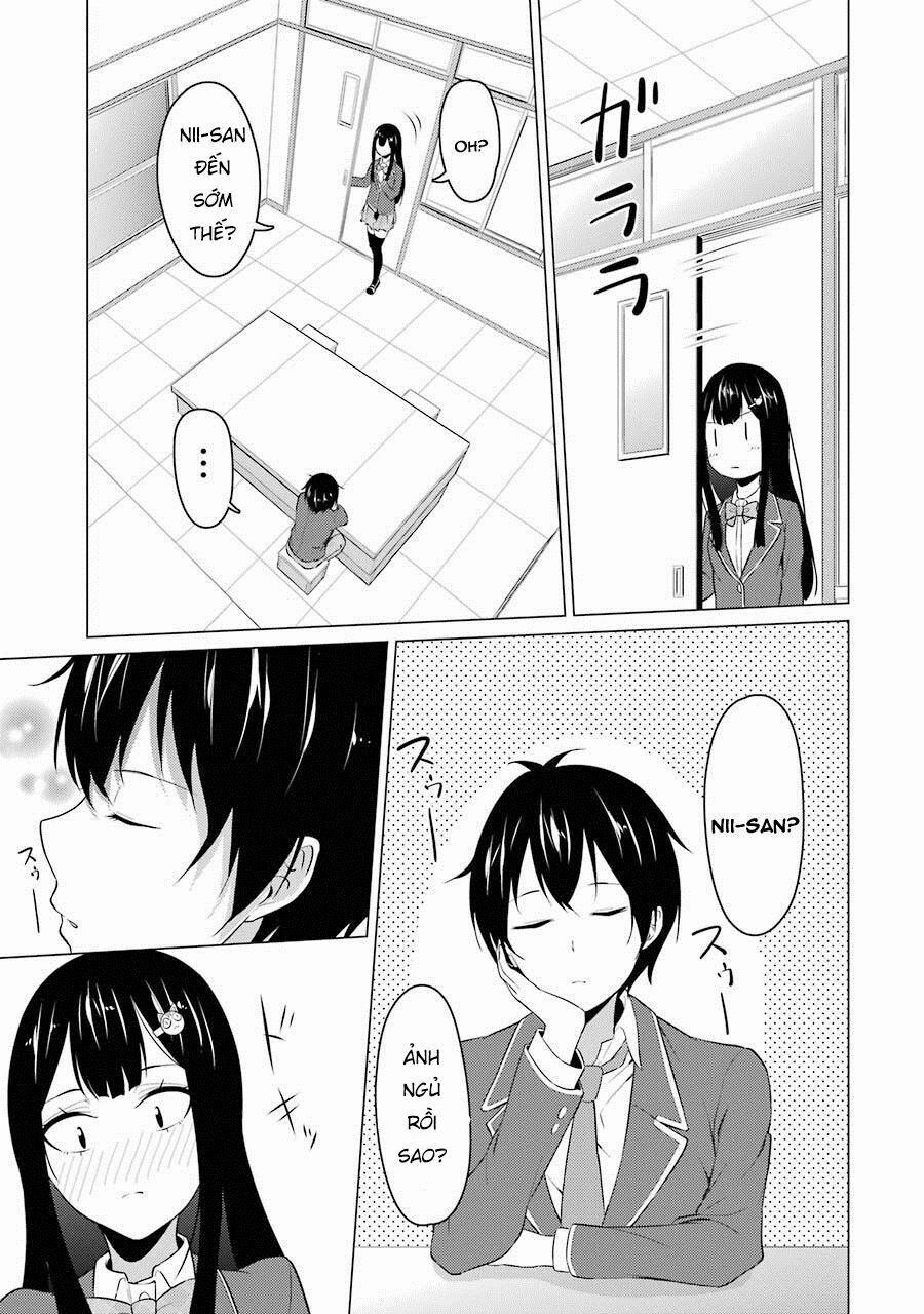 Kou 2 Ni Time Leaped Shita Ore Ga, Touji Suki Datta Sensei Ni Kokutta Kekka 10 trang 10