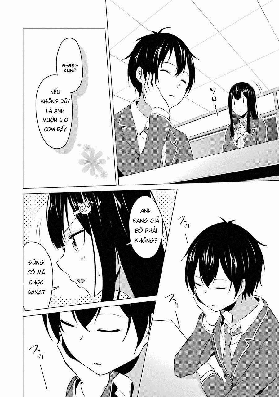 Kou 2 Ni Time Leaped Shita Ore Ga, Touji Suki Datta Sensei Ni Kokutta Kekka 10 trang 11