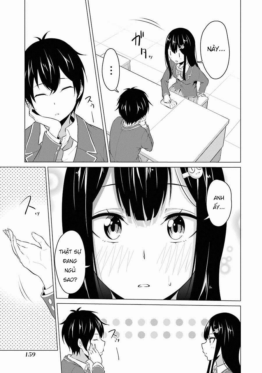 Kou 2 Ni Time Leaped Shita Ore Ga, Touji Suki Datta Sensei Ni Kokutta Kekka 10 trang 12