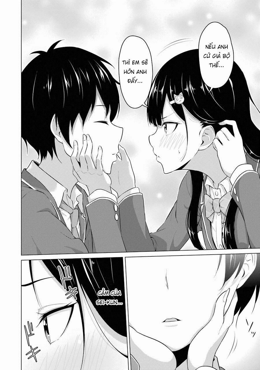 Kou 2 Ni Time Leaped Shita Ore Ga, Touji Suki Datta Sensei Ni Kokutta Kekka 10 trang 13