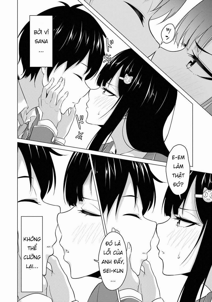 Kou 2 Ni Time Leaped Shita Ore Ga, Touji Suki Datta Sensei Ni Kokutta Kekka 10 trang 15