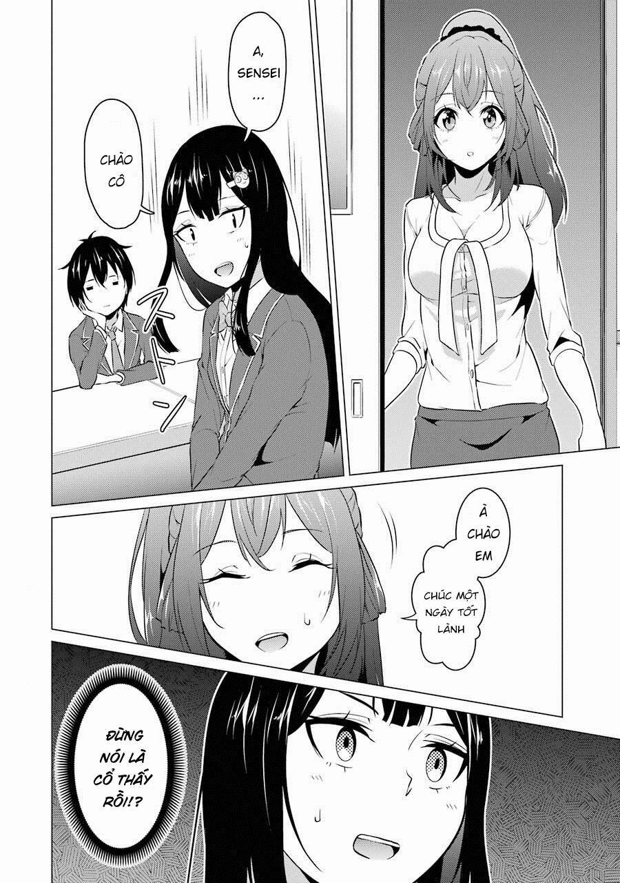 Kou 2 Ni Time Leaped Shita Ore Ga, Touji Suki Datta Sensei Ni Kokutta Kekka 10 trang 17