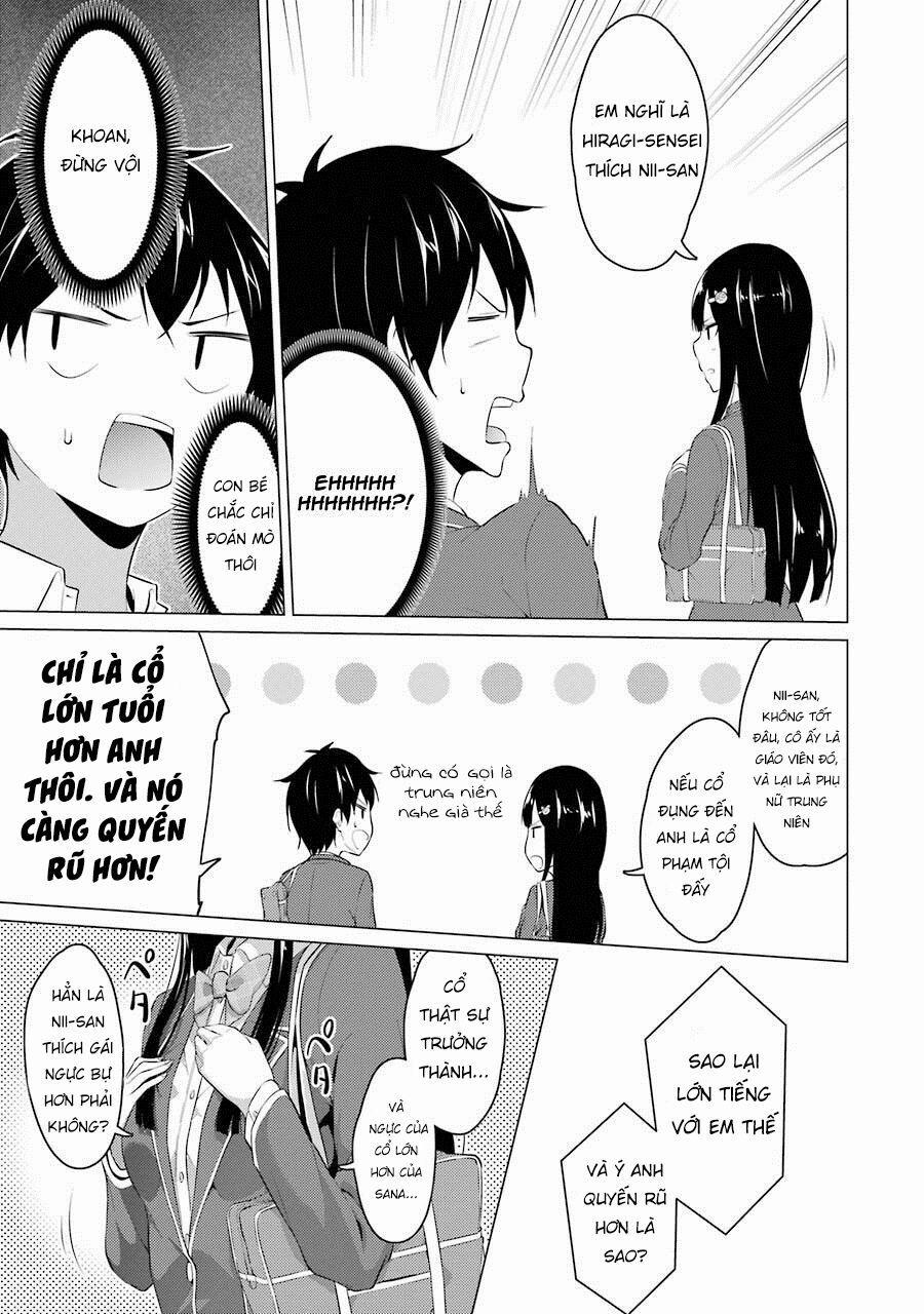 Kou 2 Ni Time Leaped Shita Ore Ga, Touji Suki Datta Sensei Ni Kokutta Kekka 10 trang 2