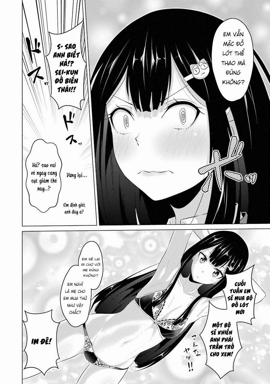 Kou 2 Ni Time Leaped Shita Ore Ga, Touji Suki Datta Sensei Ni Kokutta Kekka 10 trang 3