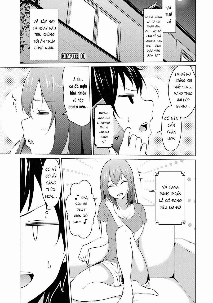 Kou 2 Ni Time Leaped Shita Ore Ga, Touji Suki Datta Sensei Ni Kokutta Kekka 10 trang 4