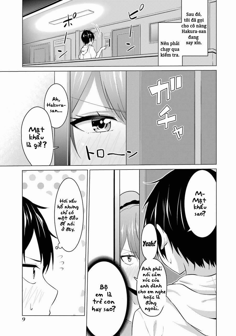 Kou 2 Ni Time Leaped Shita Ore Ga, Touji Suki Datta Sensei Ni Kokutta Kekka 11 trang 10