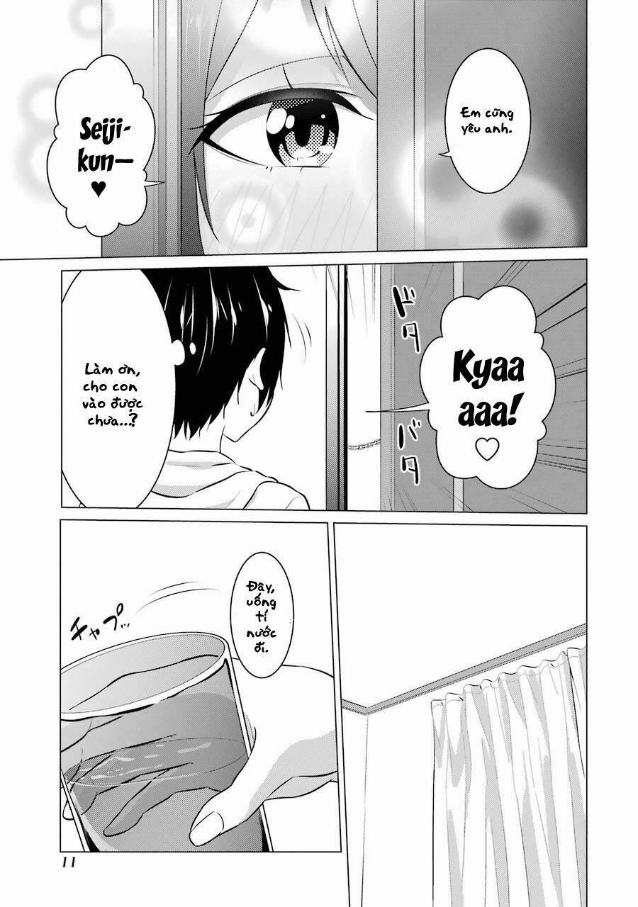 Kou 2 Ni Time Leaped Shita Ore Ga, Touji Suki Datta Sensei Ni Kokutta Kekka 11 trang 12