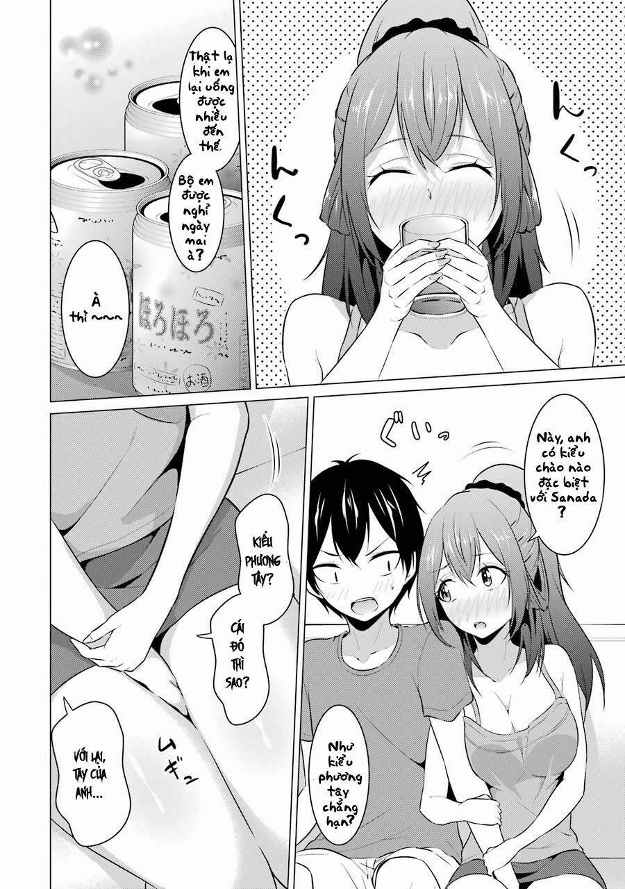 Kou 2 Ni Time Leaped Shita Ore Ga, Touji Suki Datta Sensei Ni Kokutta Kekka 11 trang 13