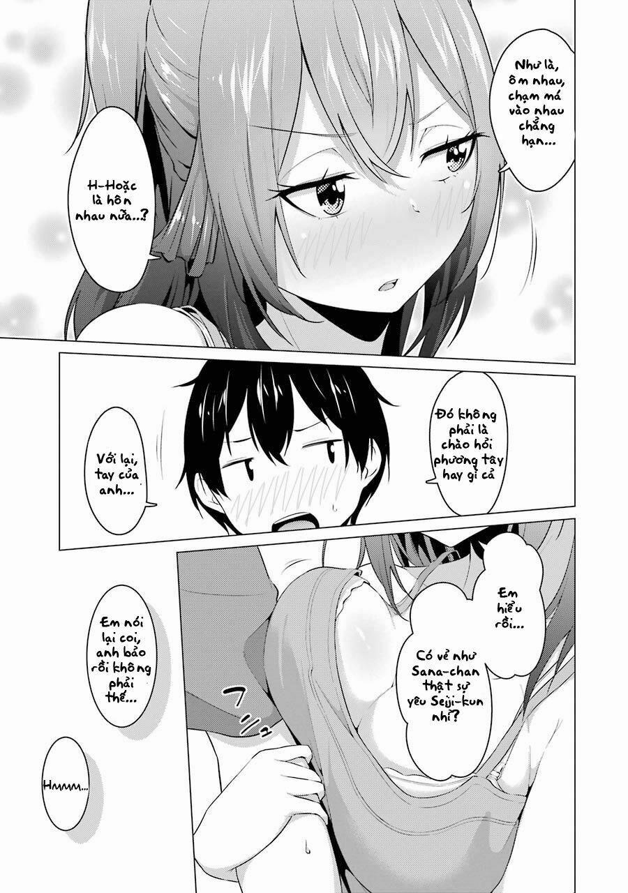 Kou 2 Ni Time Leaped Shita Ore Ga, Touji Suki Datta Sensei Ni Kokutta Kekka 11 trang 14