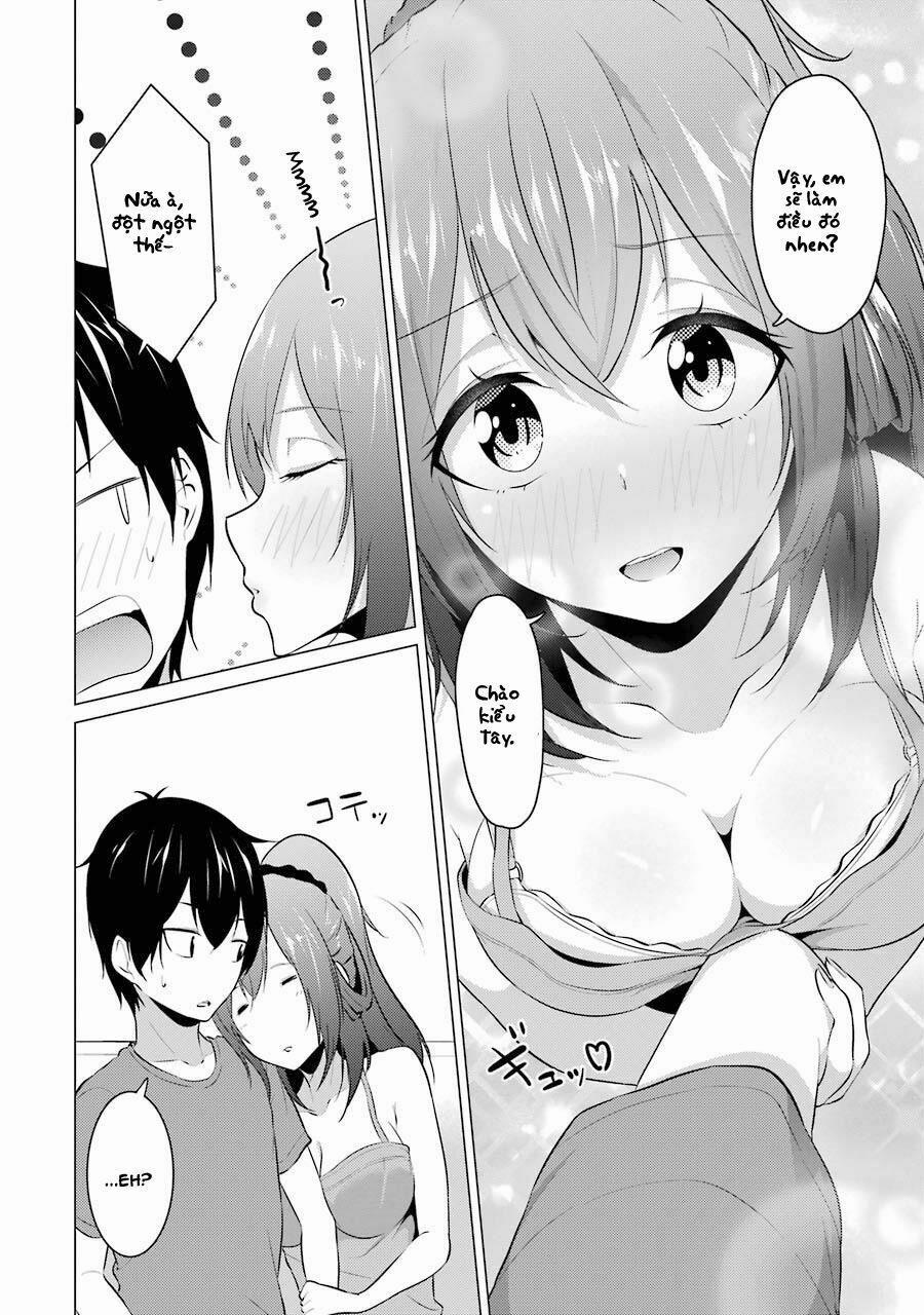 Kou 2 Ni Time Leaped Shita Ore Ga, Touji Suki Datta Sensei Ni Kokutta Kekka 11 trang 15