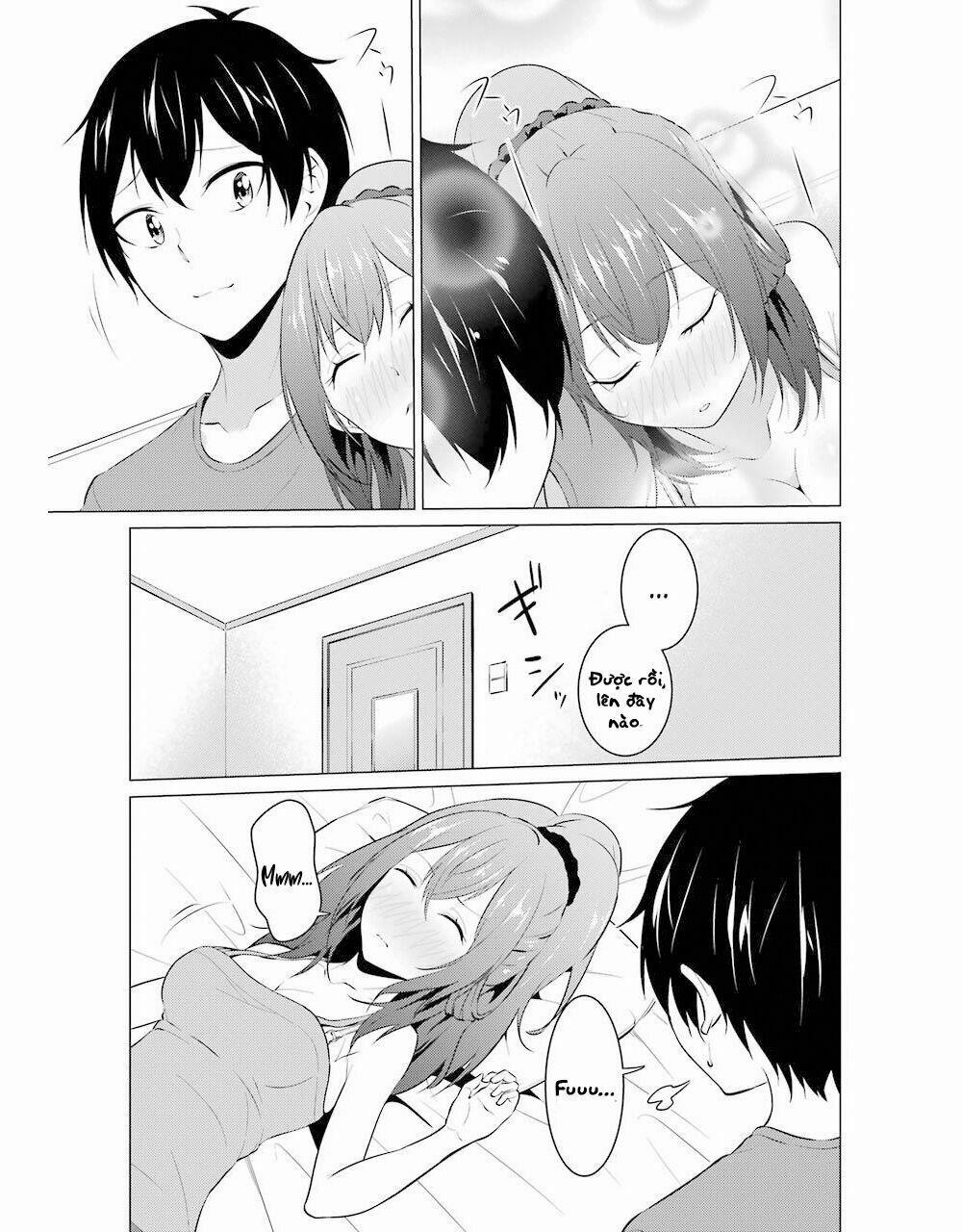 Kou 2 Ni Time Leaped Shita Ore Ga, Touji Suki Datta Sensei Ni Kokutta Kekka 11 trang 16