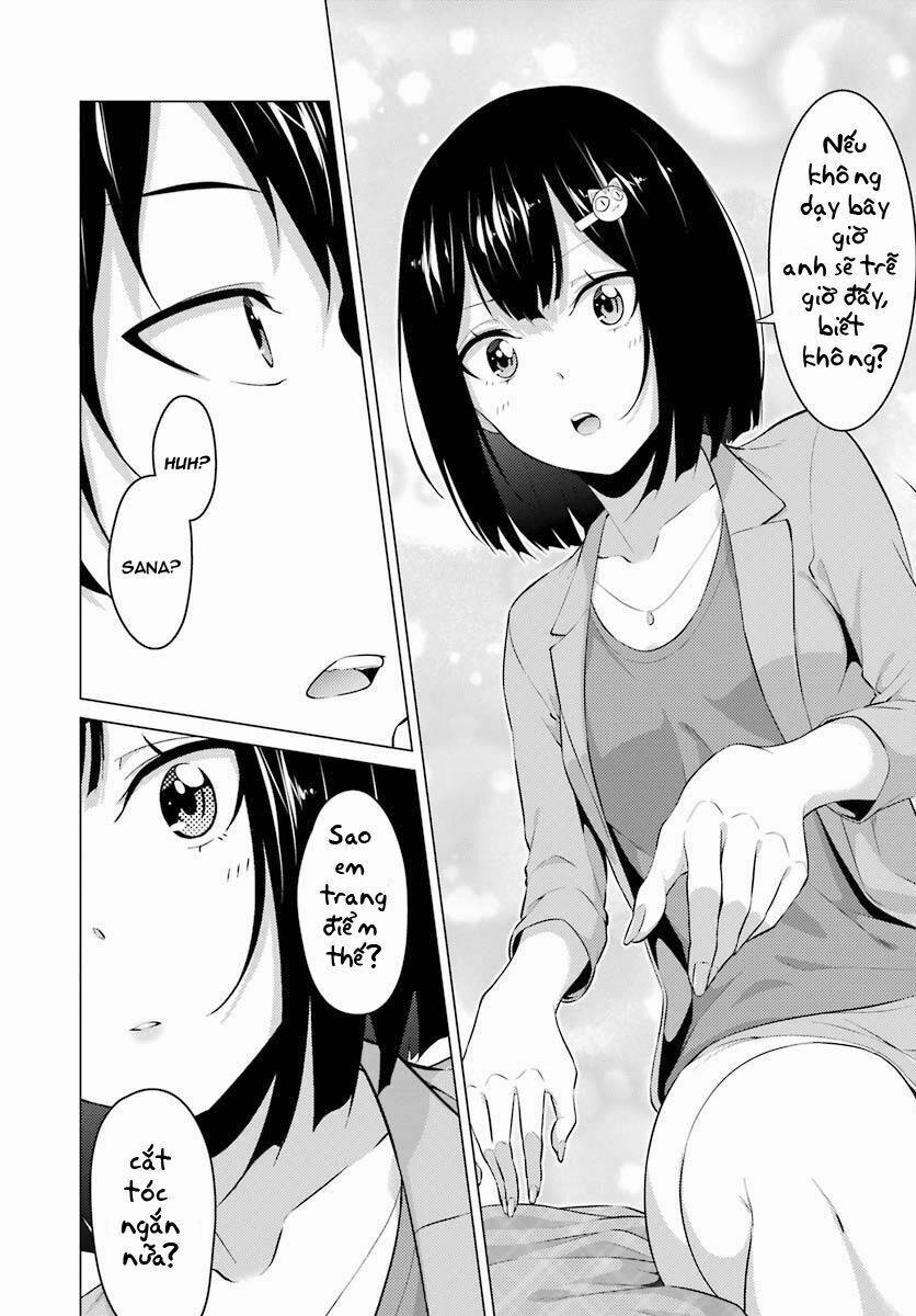 Kou 2 Ni Time Leaped Shita Ore Ga, Touji Suki Datta Sensei Ni Kokutta Kekka 11 trang 5