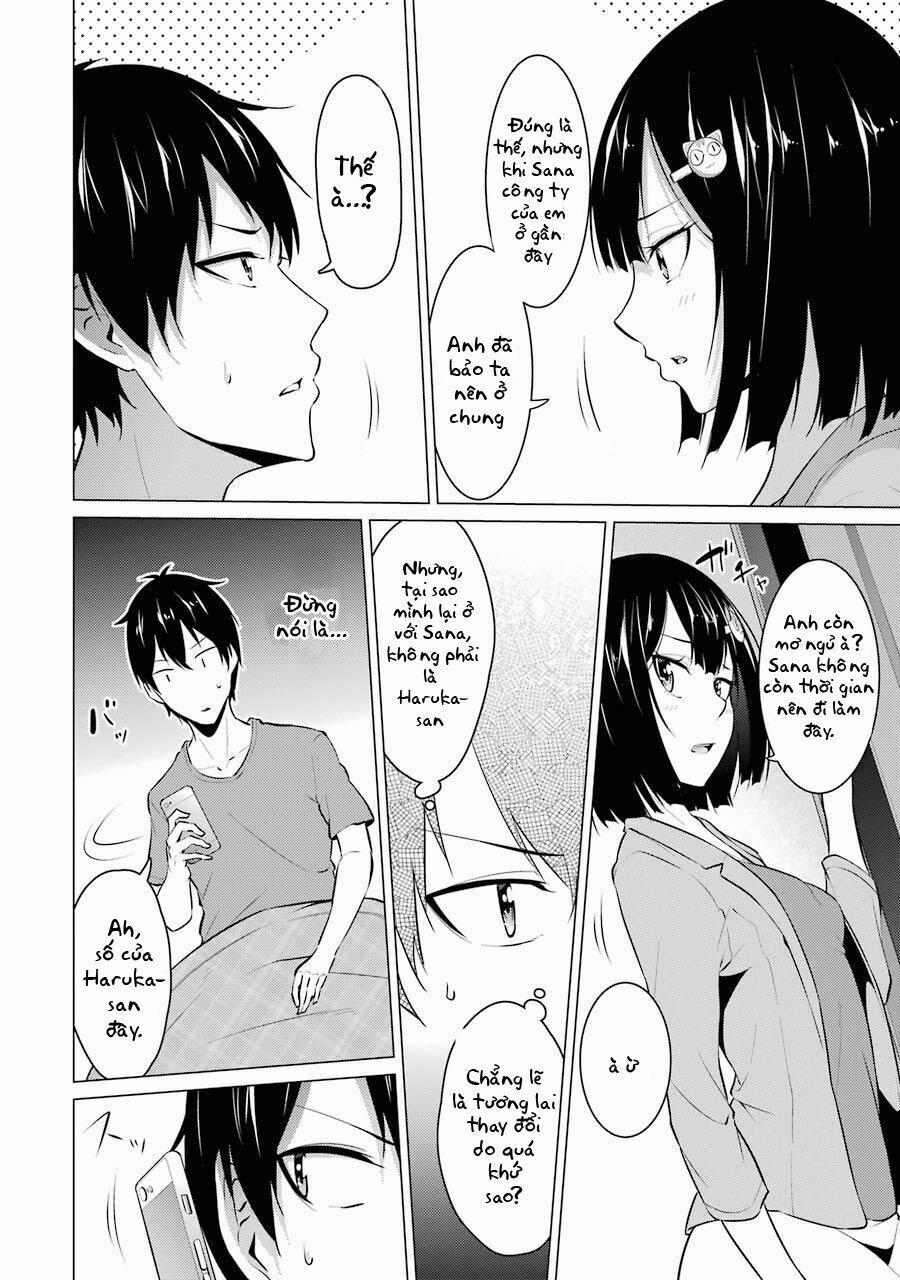 Kou 2 Ni Time Leaped Shita Ore Ga, Touji Suki Datta Sensei Ni Kokutta Kekka 11 trang 7