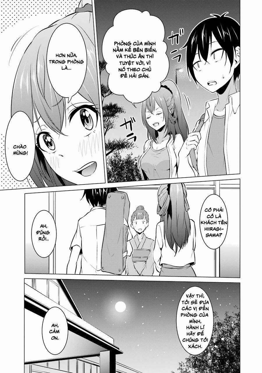 Kou 2 Ni Time Leaped Shita Ore Ga, Touji Suki Datta Sensei Ni Kokutta Kekka 12 trang 11