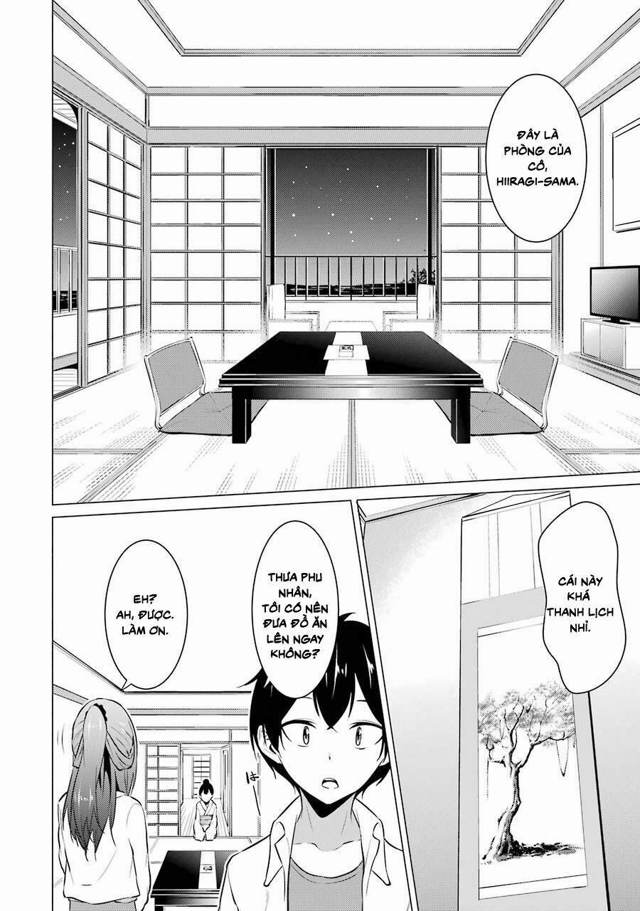 Kou 2 Ni Time Leaped Shita Ore Ga, Touji Suki Datta Sensei Ni Kokutta Kekka 12 trang 12