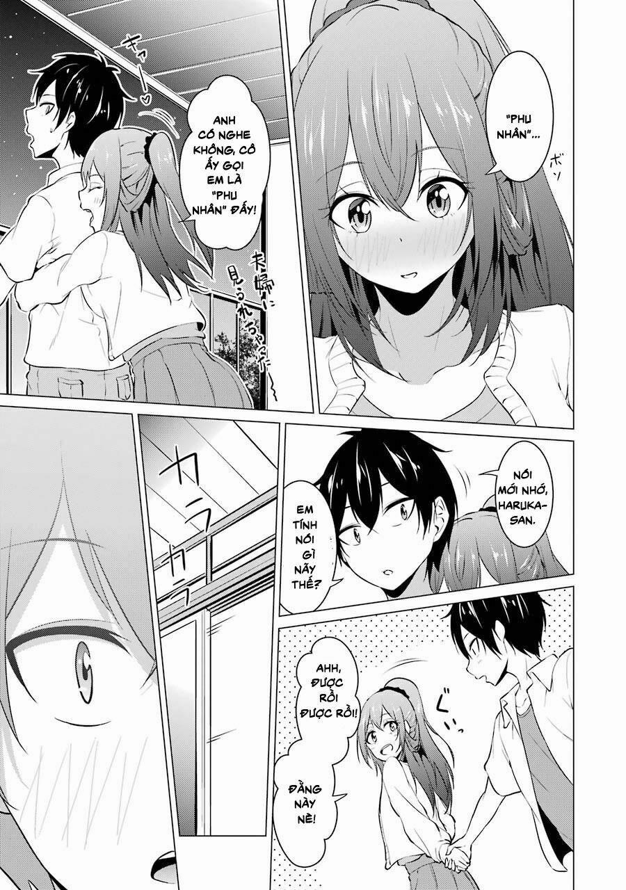 Kou 2 Ni Time Leaped Shita Ore Ga, Touji Suki Datta Sensei Ni Kokutta Kekka 12 trang 13