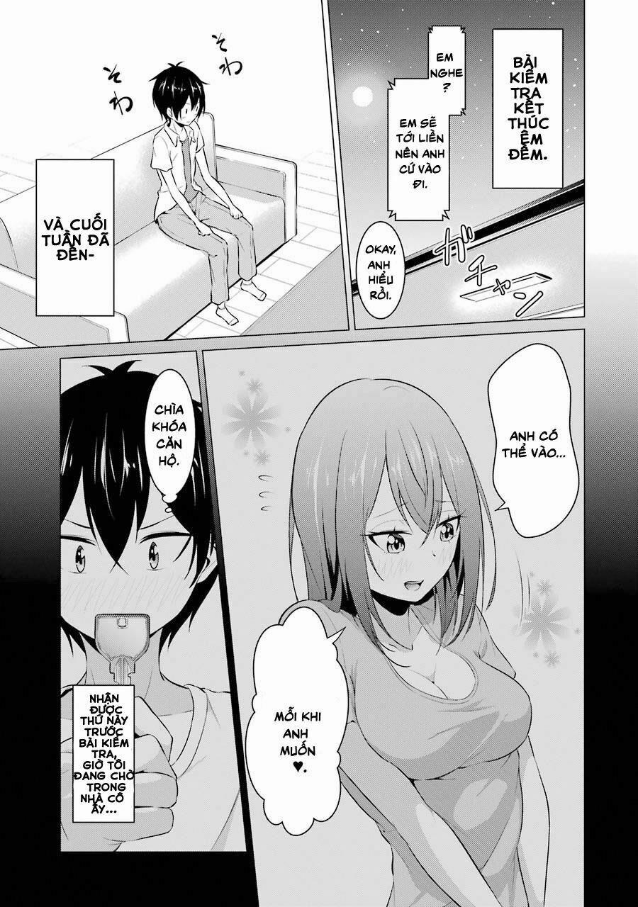 Kou 2 Ni Time Leaped Shita Ore Ga, Touji Suki Datta Sensei Ni Kokutta Kekka 12 trang 5