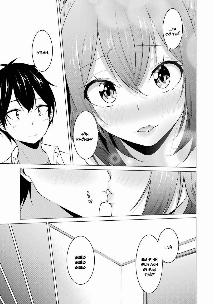 Kou 2 Ni Time Leaped Shita Ore Ga, Touji Suki Datta Sensei Ni Kokutta Kekka 12 trang 9