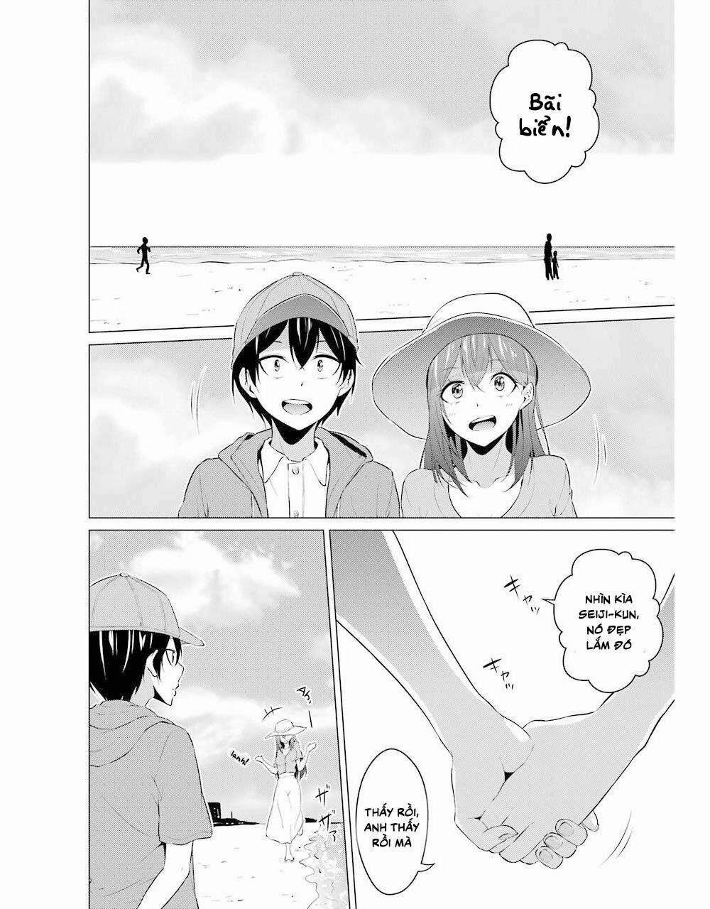 Kou 2 Ni Time Leaped Shita Ore Ga, Touji Suki Datta Sensei Ni Kokutta Kekka 13 trang 12