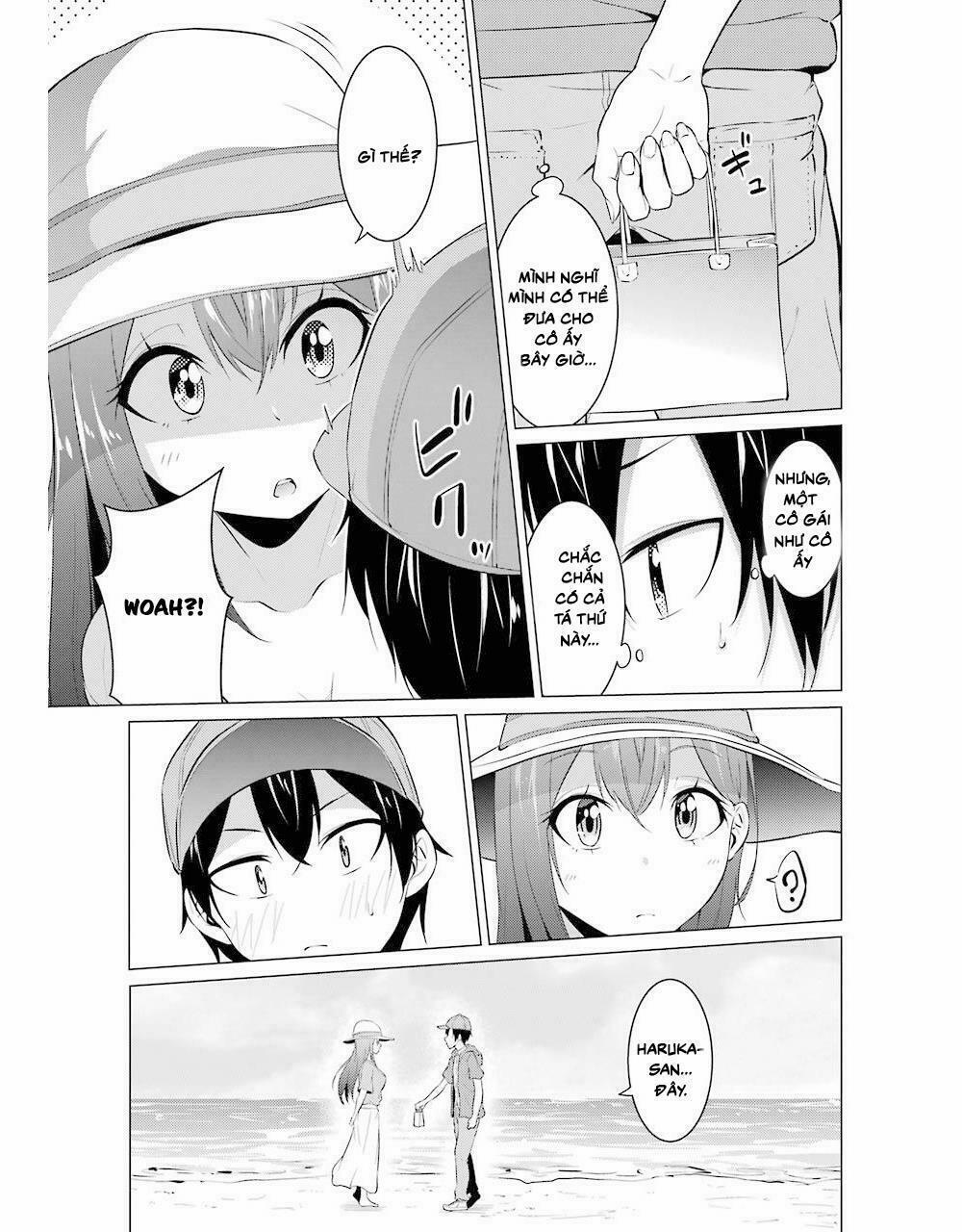 Kou 2 Ni Time Leaped Shita Ore Ga, Touji Suki Datta Sensei Ni Kokutta Kekka 13 trang 13