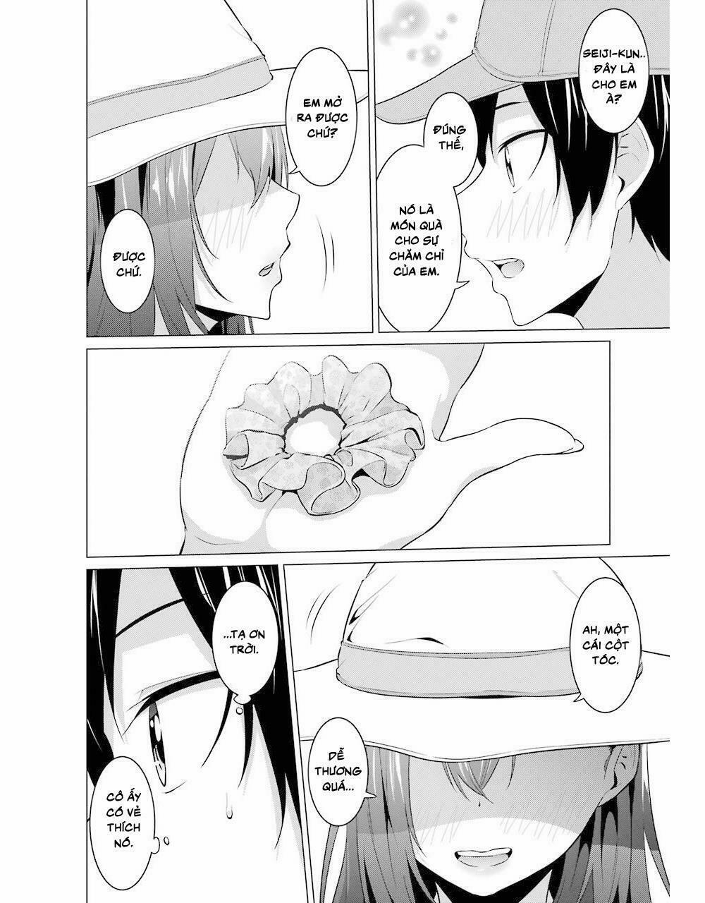 Kou 2 Ni Time Leaped Shita Ore Ga, Touji Suki Datta Sensei Ni Kokutta Kekka 13 trang 14