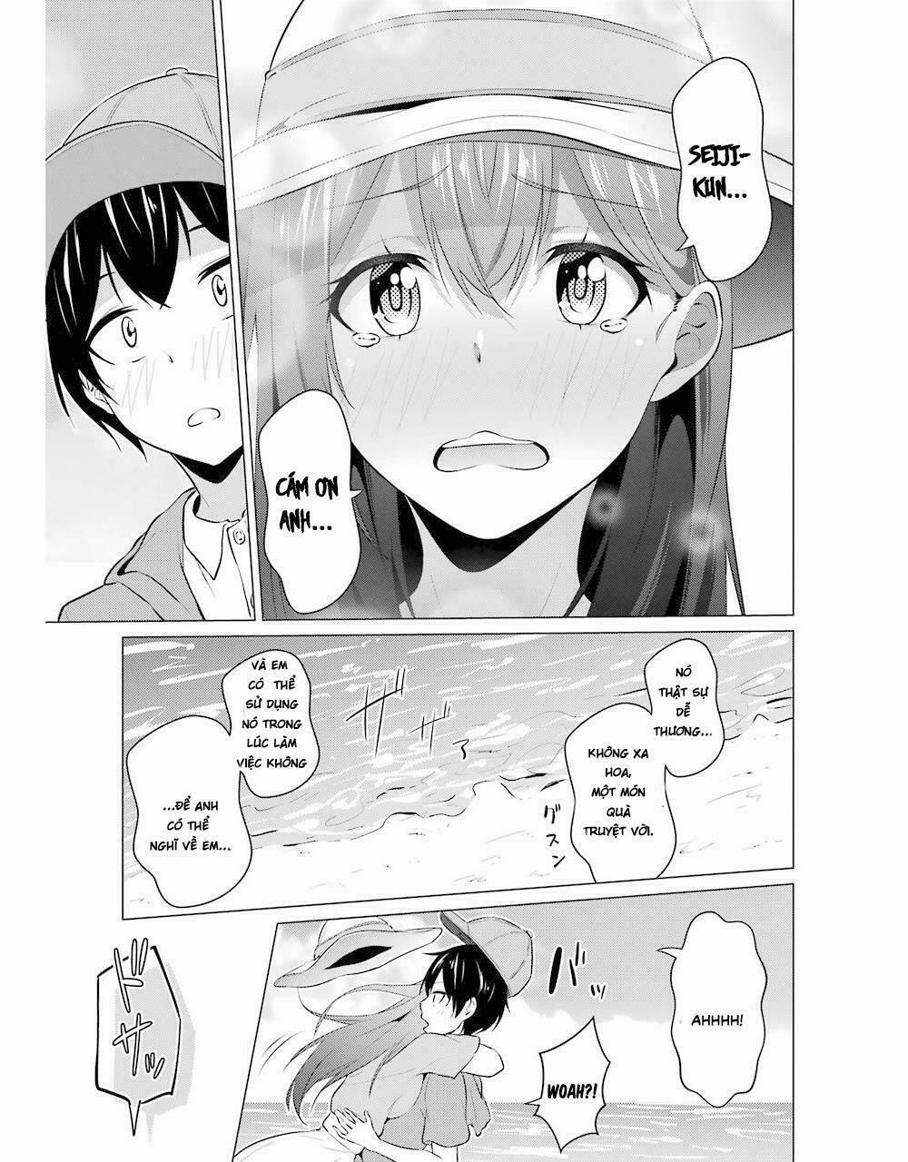 Kou 2 Ni Time Leaped Shita Ore Ga, Touji Suki Datta Sensei Ni Kokutta Kekka 13 trang 15