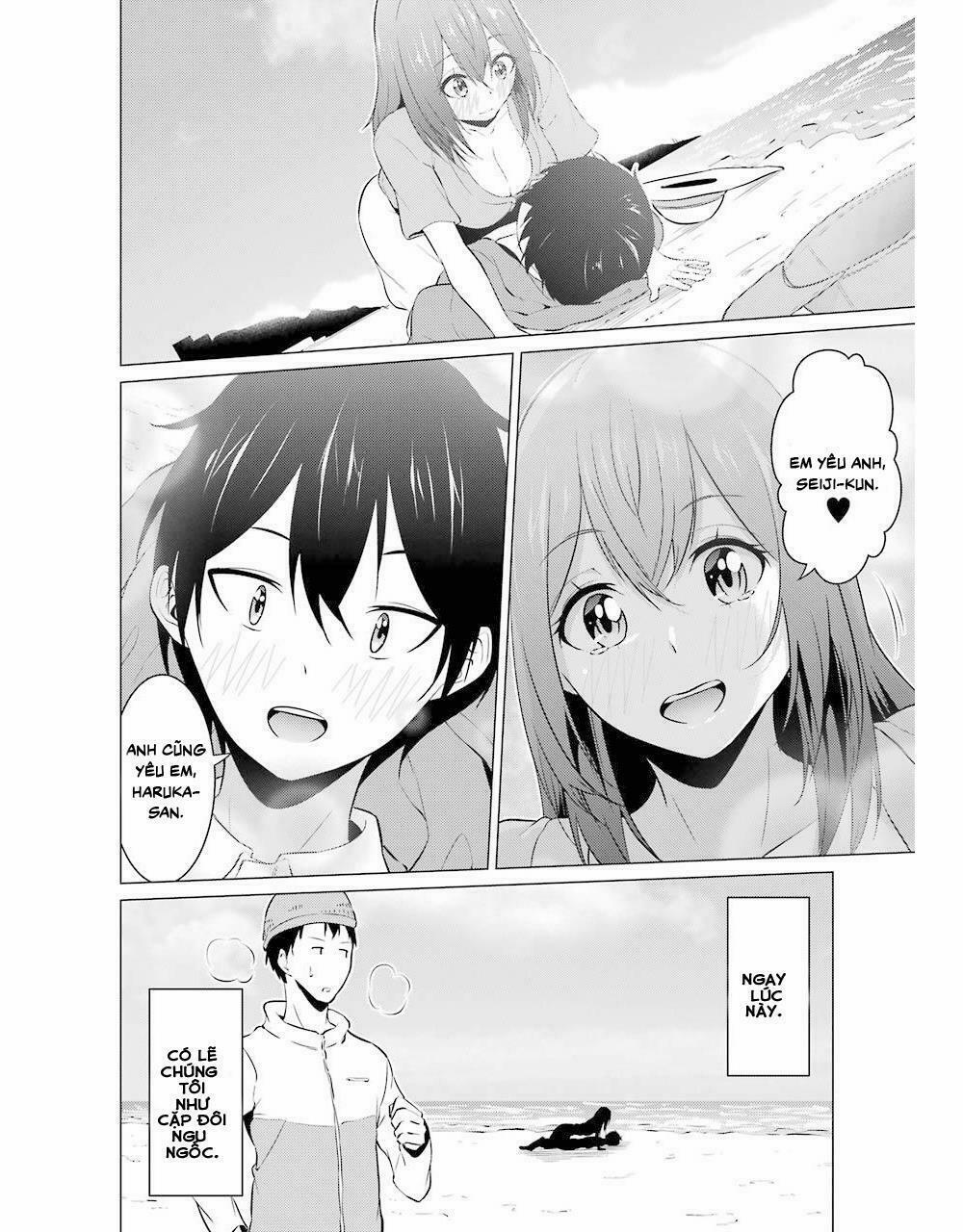 Kou 2 Ni Time Leaped Shita Ore Ga, Touji Suki Datta Sensei Ni Kokutta Kekka 13 trang 16