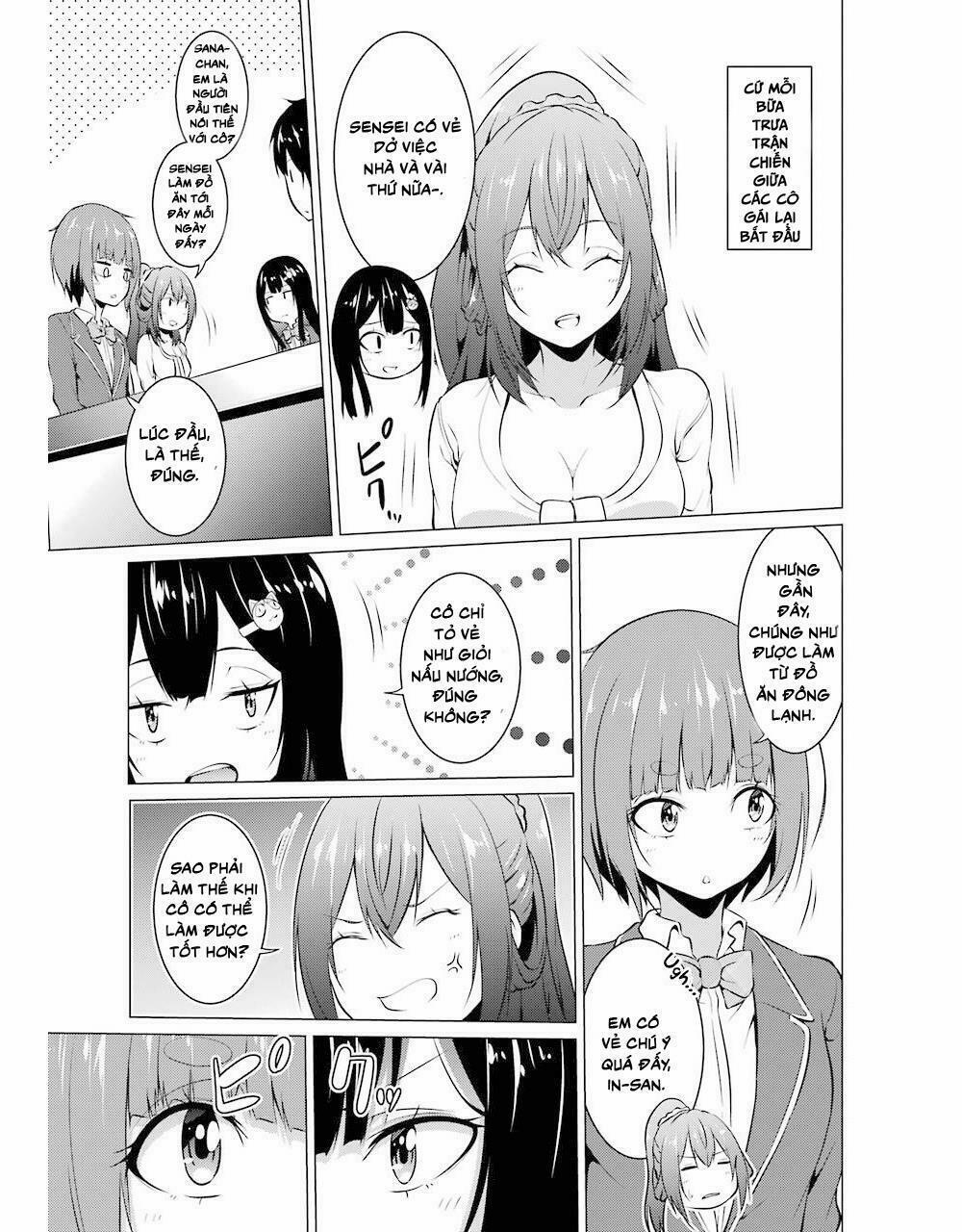 Kou 2 Ni Time Leaped Shita Ore Ga, Touji Suki Datta Sensei Ni Kokutta Kekka 13 trang 21