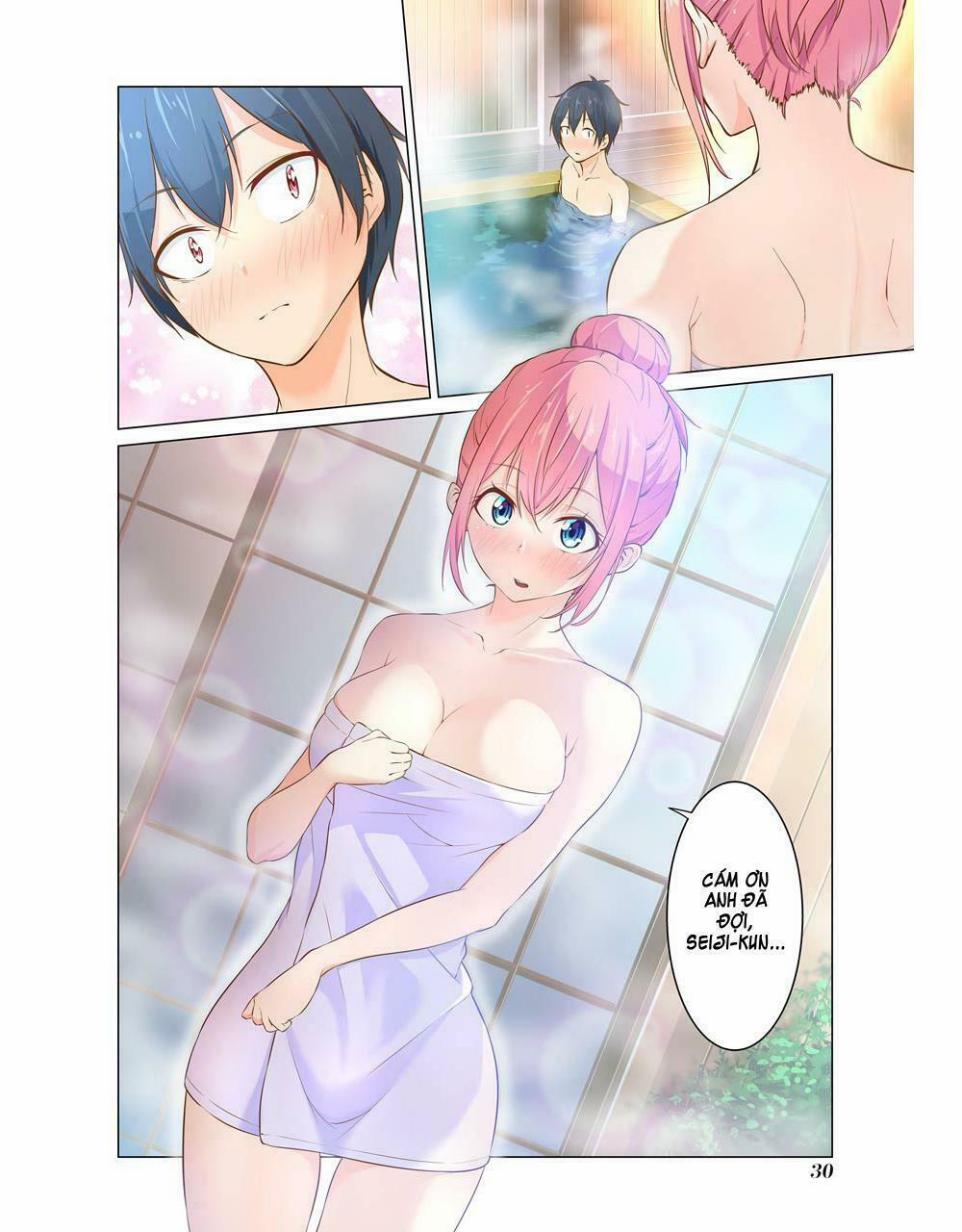 Kou 2 Ni Time Leaped Shita Ore Ga, Touji Suki Datta Sensei Ni Kokutta Kekka 13 trang 4