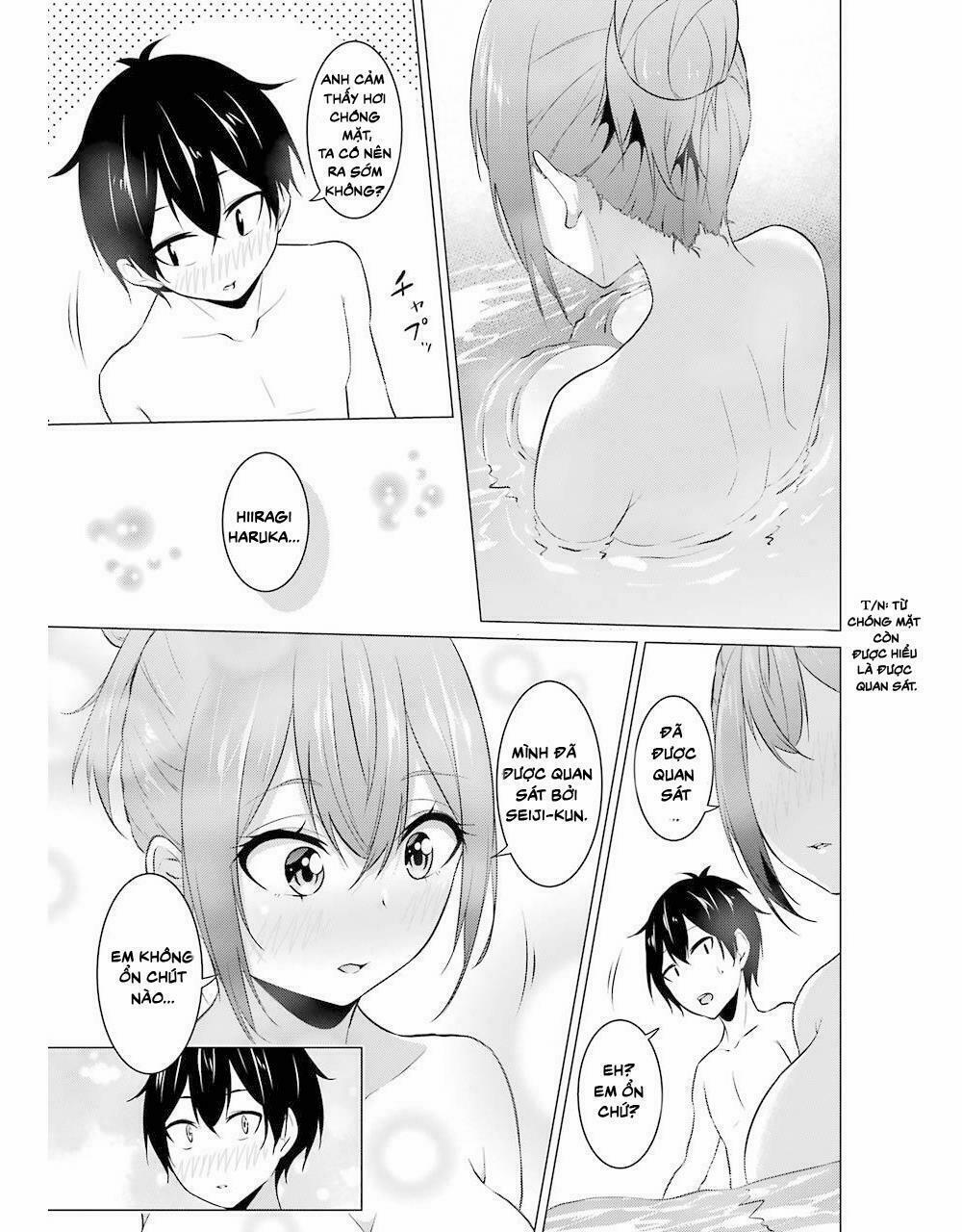 Kou 2 Ni Time Leaped Shita Ore Ga, Touji Suki Datta Sensei Ni Kokutta Kekka 13 trang 9
