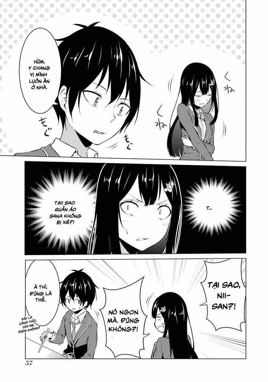 Kou 2 Ni Time Leaped Shita Ore Ga, Touji Suki Datta Sensei Ni Kokutta Kekka 14 trang 11