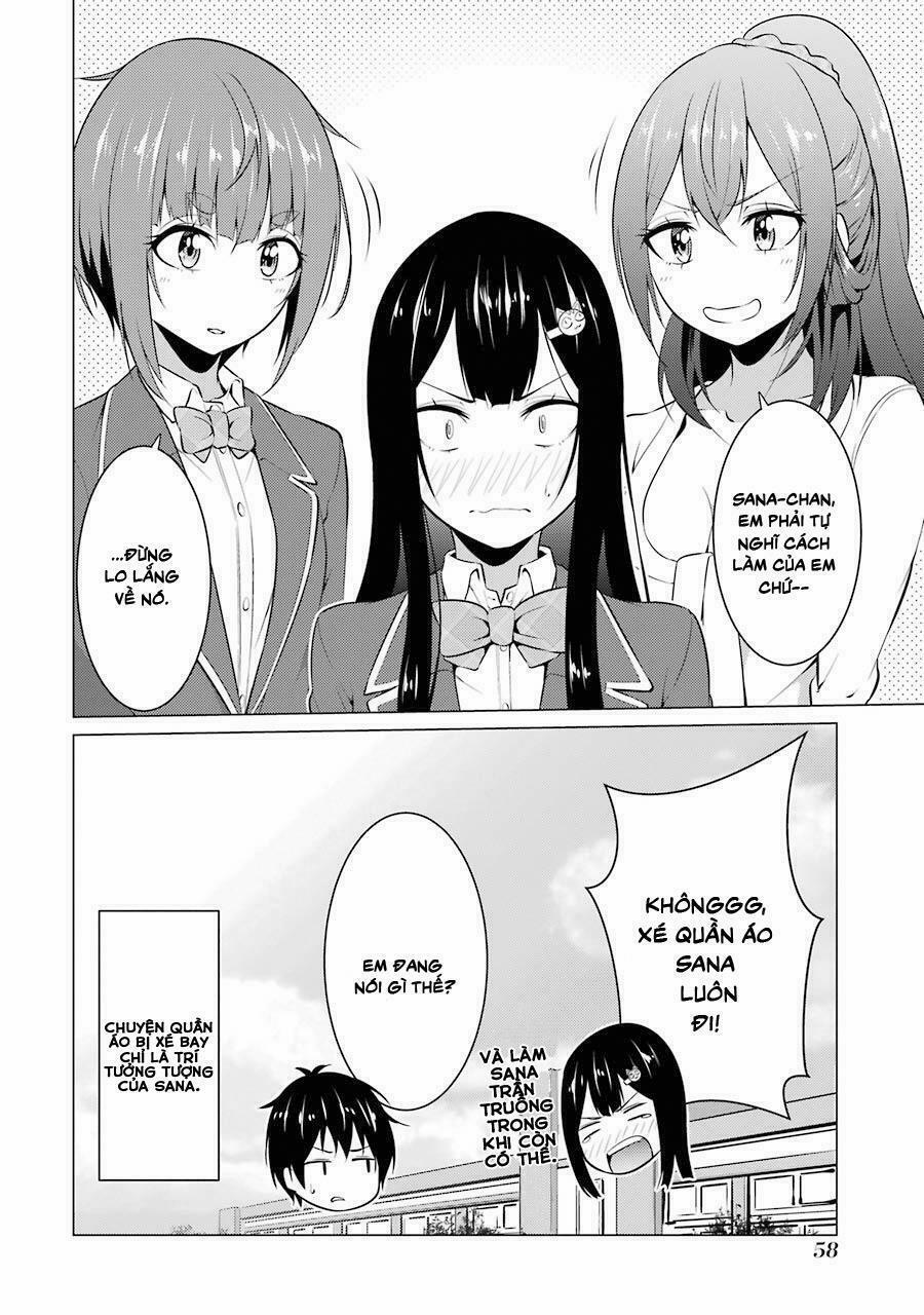 Kou 2 Ni Time Leaped Shita Ore Ga, Touji Suki Datta Sensei Ni Kokutta Kekka 14 trang 12