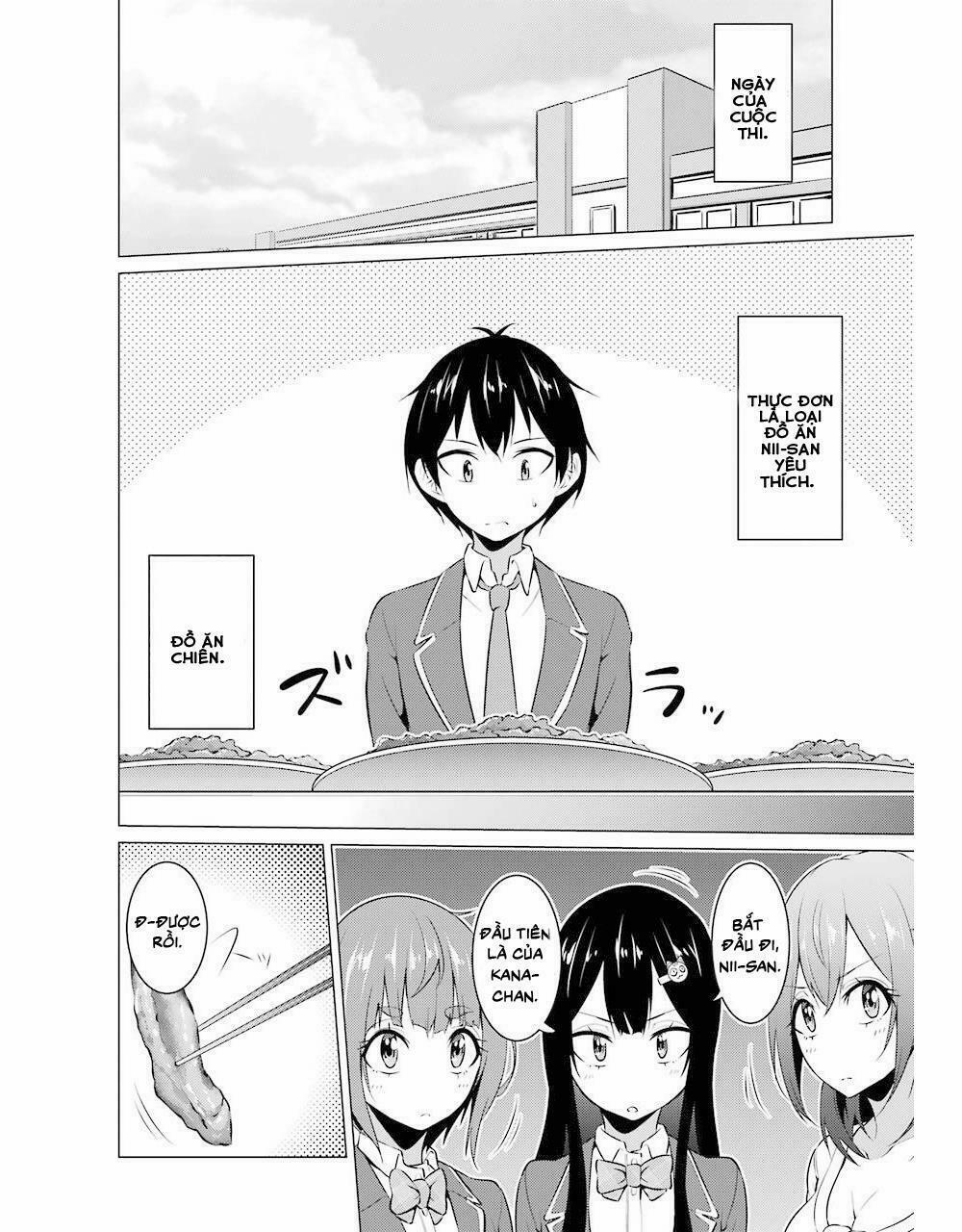 Kou 2 Ni Time Leaped Shita Ore Ga, Touji Suki Datta Sensei Ni Kokutta Kekka 14 trang 4