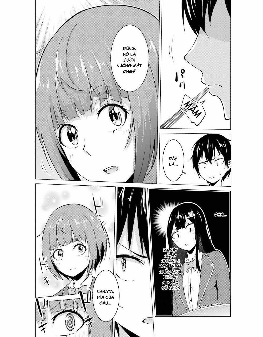 Kou 2 Ni Time Leaped Shita Ore Ga, Touji Suki Datta Sensei Ni Kokutta Kekka 14 trang 5