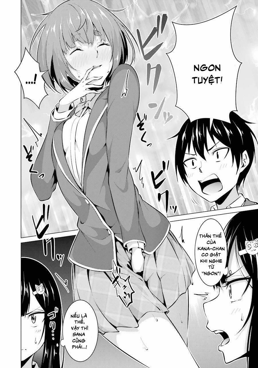 Kou 2 Ni Time Leaped Shita Ore Ga, Touji Suki Datta Sensei Ni Kokutta Kekka 14 trang 6