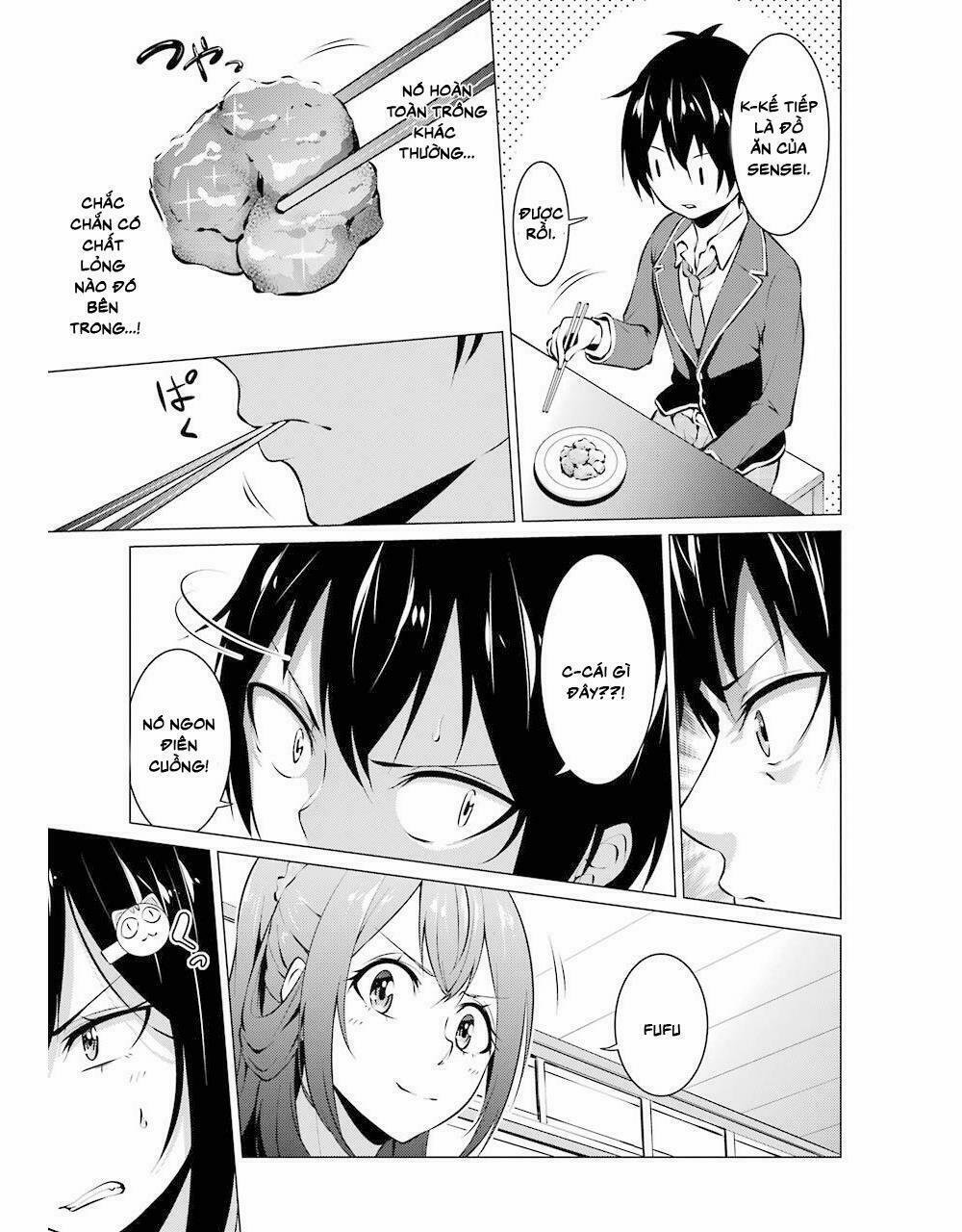 Kou 2 Ni Time Leaped Shita Ore Ga, Touji Suki Datta Sensei Ni Kokutta Kekka 14 trang 7