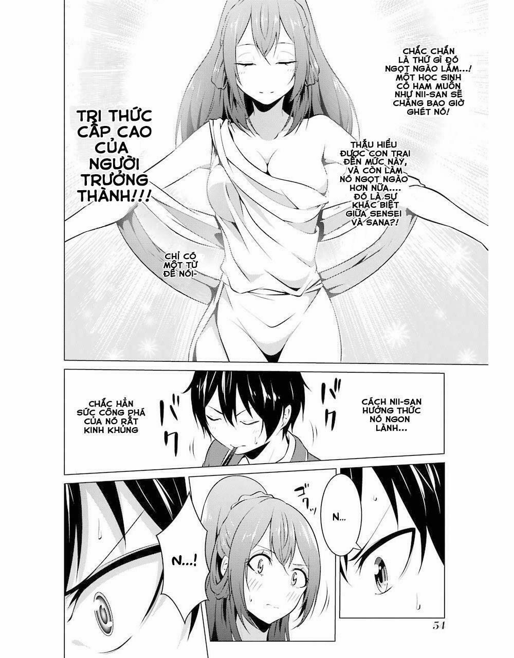 Kou 2 Ni Time Leaped Shita Ore Ga, Touji Suki Datta Sensei Ni Kokutta Kekka 14 trang 8