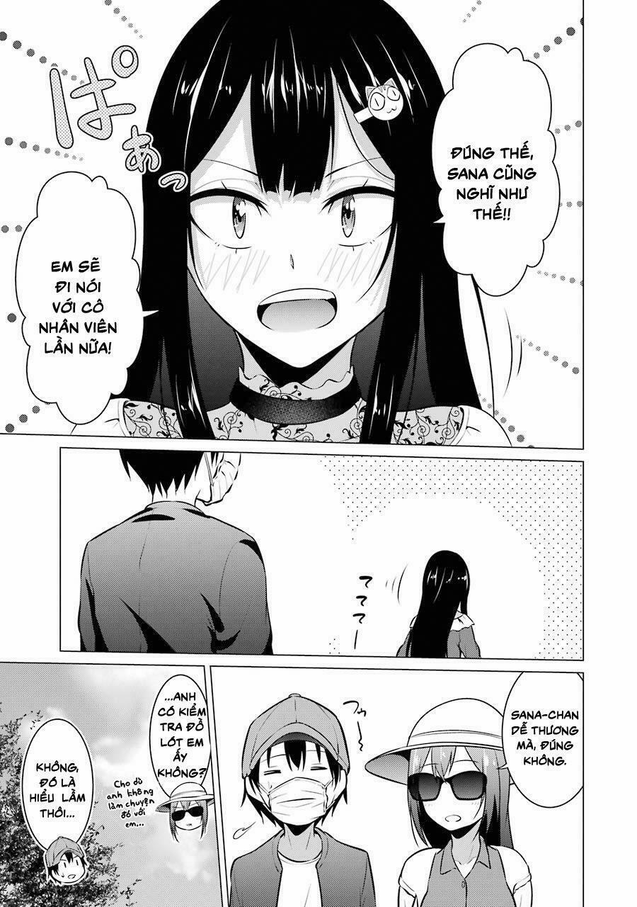 Kou 2 Ni Time Leaped Shita Ore Ga, Touji Suki Datta Sensei Ni Kokutta Kekka 15 trang 11