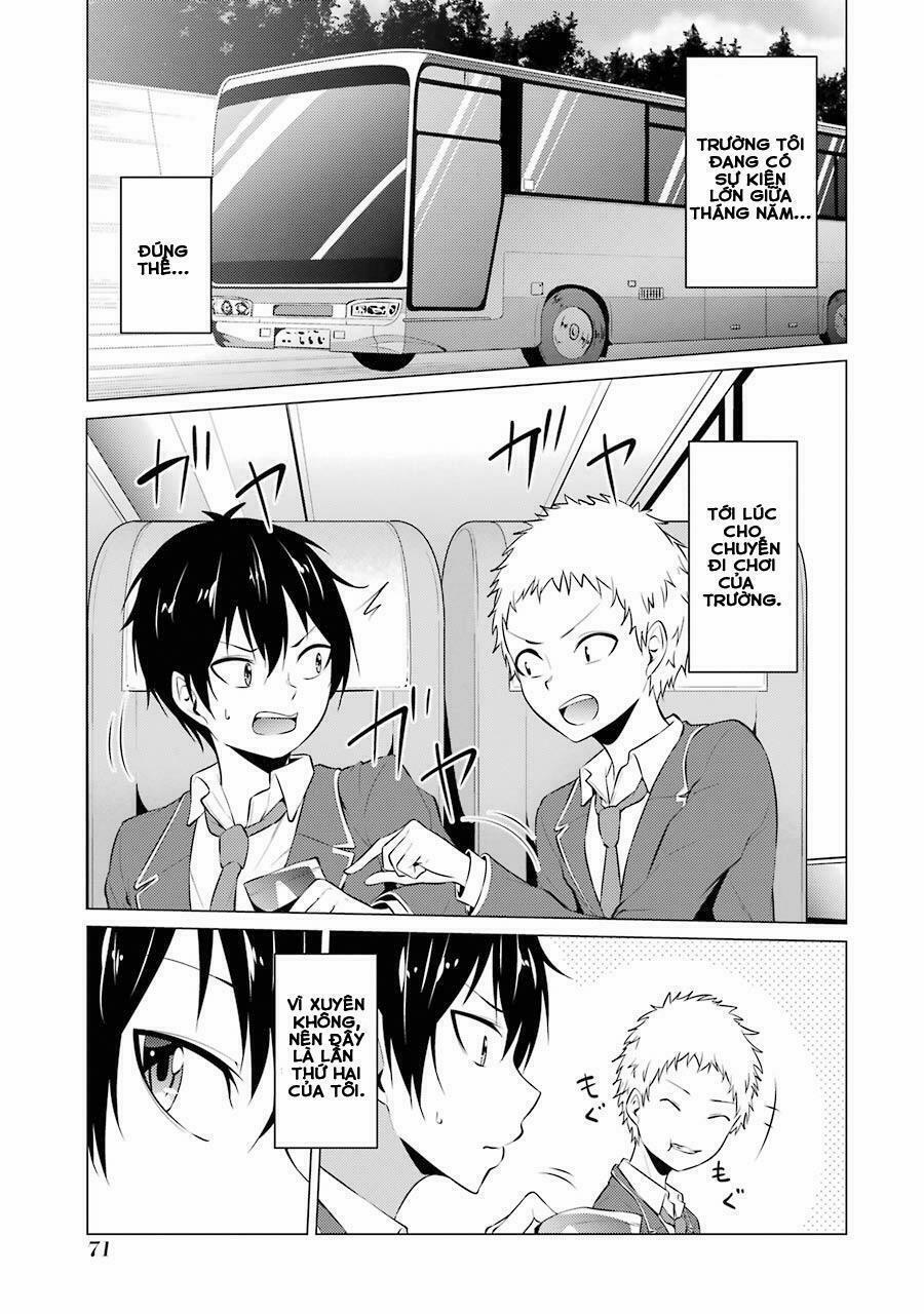 Kou 2 Ni Time Leaped Shita Ore Ga, Touji Suki Datta Sensei Ni Kokutta Kekka 15 trang 15