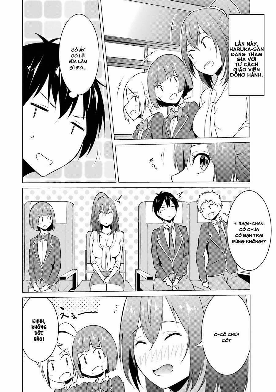 Kou 2 Ni Time Leaped Shita Ore Ga, Touji Suki Datta Sensei Ni Kokutta Kekka 15 trang 16