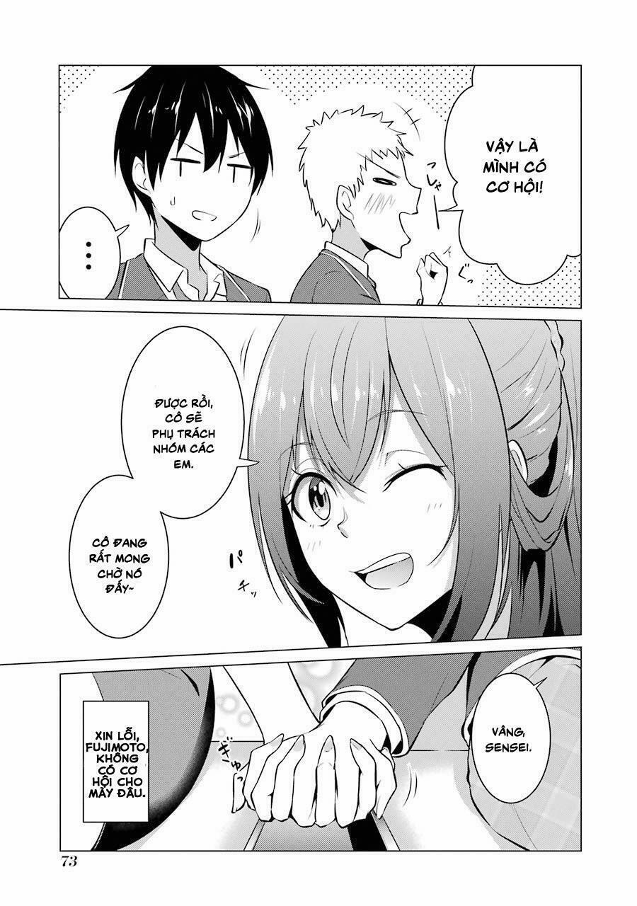 Kou 2 Ni Time Leaped Shita Ore Ga, Touji Suki Datta Sensei Ni Kokutta Kekka 15 trang 17