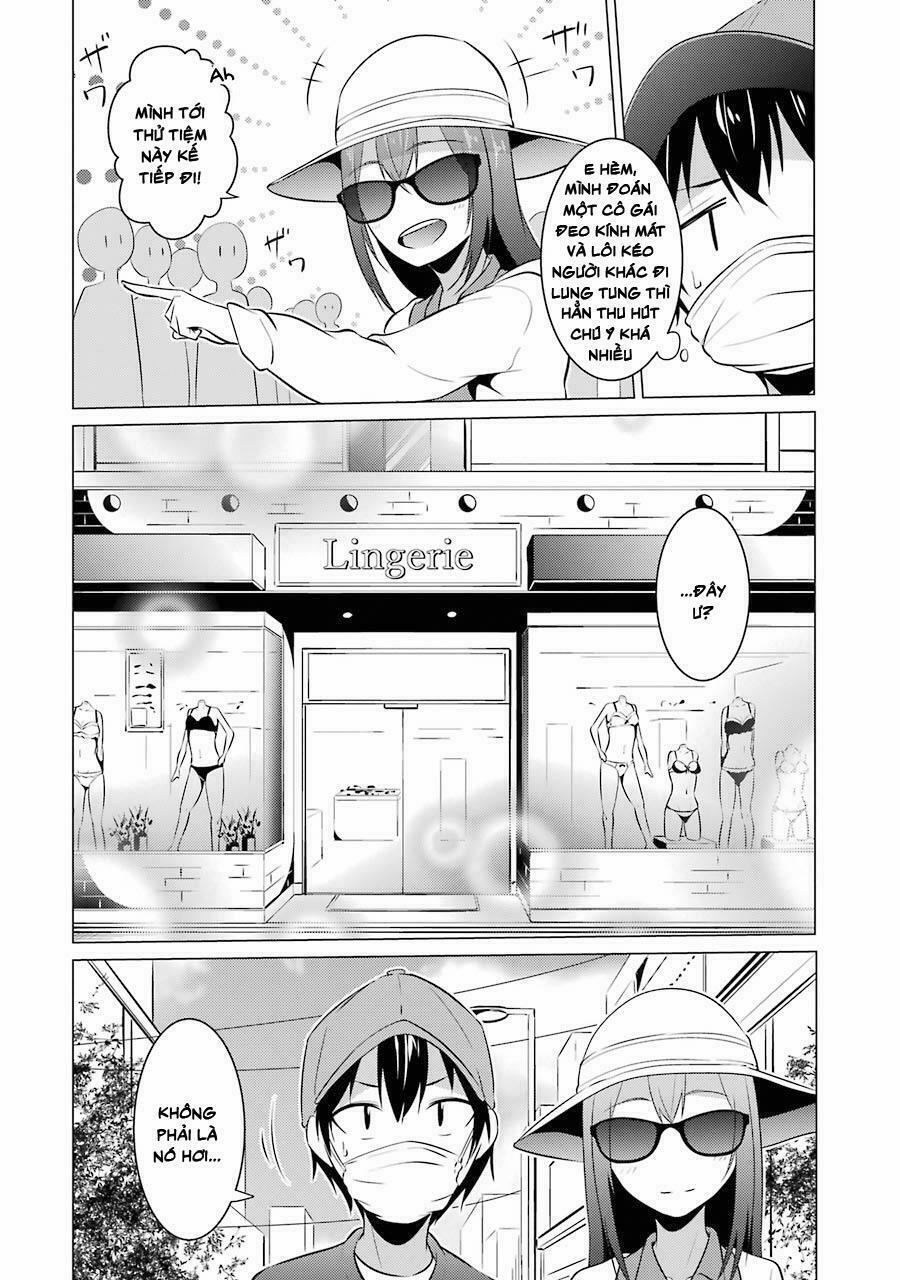 Kou 2 Ni Time Leaped Shita Ore Ga, Touji Suki Datta Sensei Ni Kokutta Kekka 15 trang 4