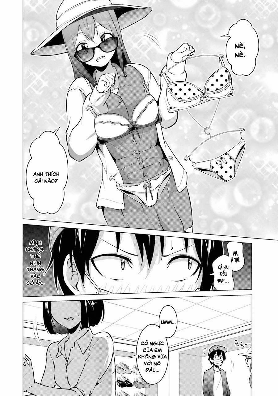 Kou 2 Ni Time Leaped Shita Ore Ga, Touji Suki Datta Sensei Ni Kokutta Kekka 15 trang 6