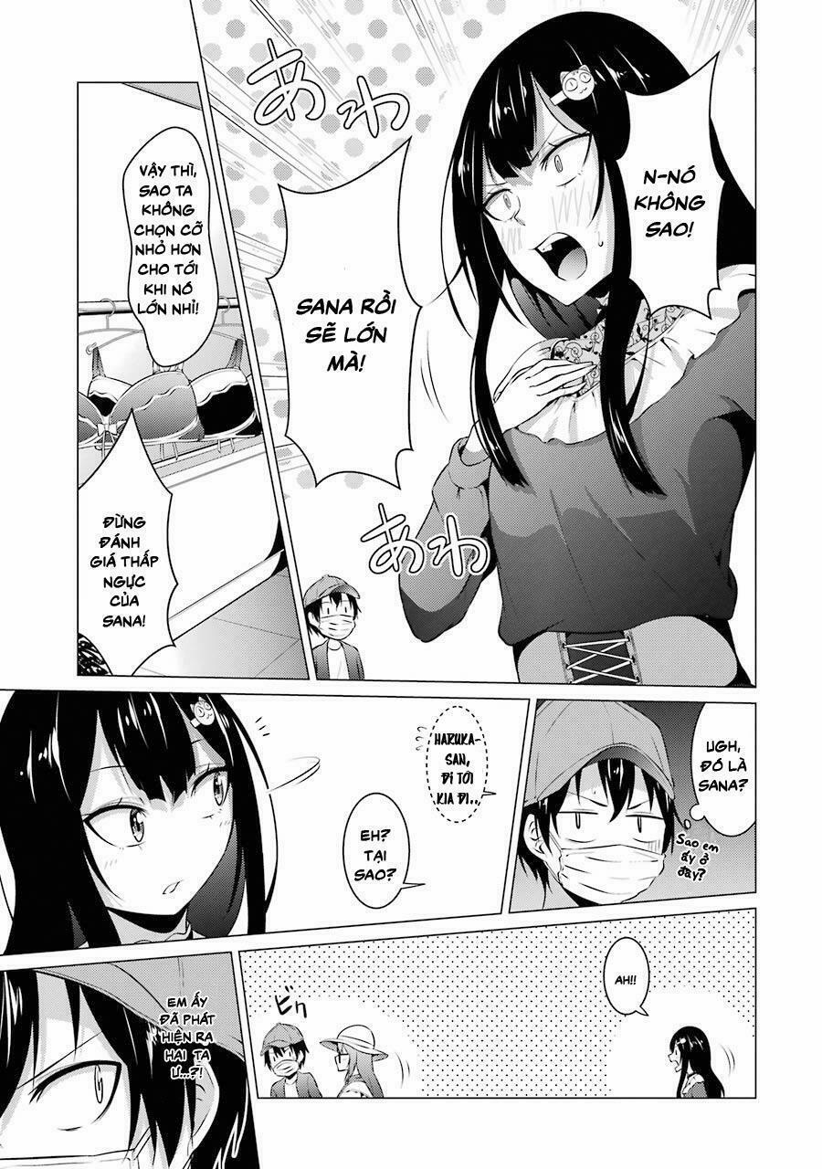 Kou 2 Ni Time Leaped Shita Ore Ga, Touji Suki Datta Sensei Ni Kokutta Kekka 15 trang 7