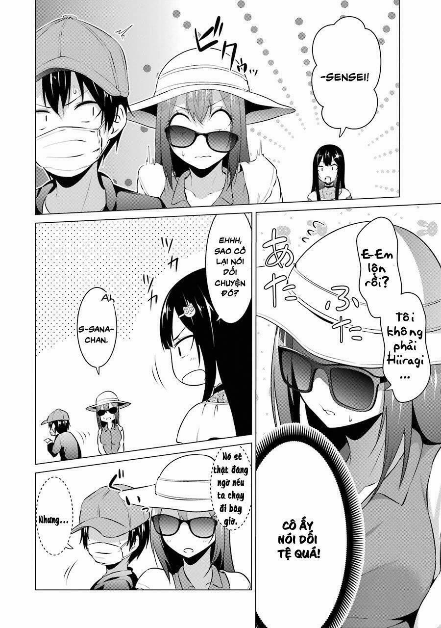 Kou 2 Ni Time Leaped Shita Ore Ga, Touji Suki Datta Sensei Ni Kokutta Kekka 15 trang 8