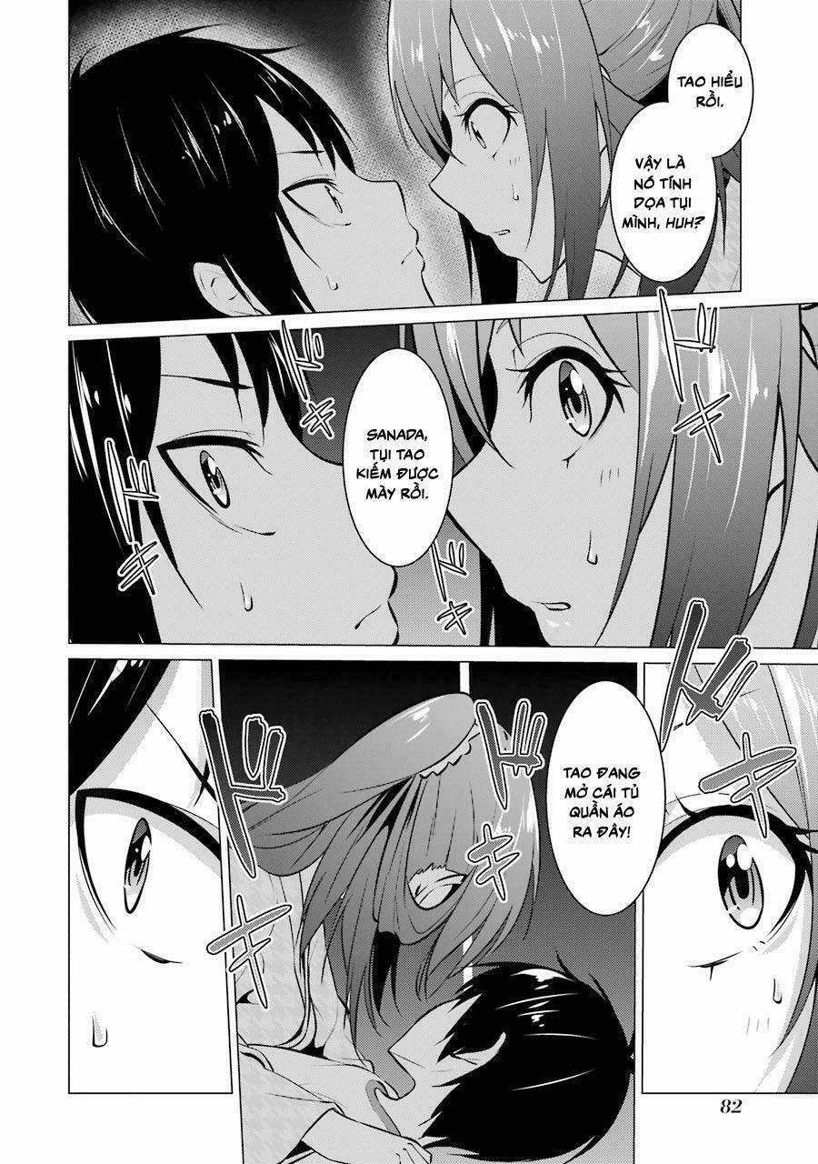 Kou 2 Ni Time Leaped Shita Ore Ga, Touji Suki Datta Sensei Ni Kokutta Kekka 16 trang 10