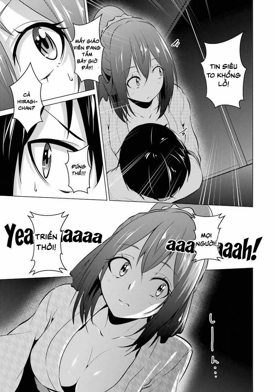 Kou 2 Ni Time Leaped Shita Ore Ga, Touji Suki Datta Sensei Ni Kokutta Kekka 16 trang 11