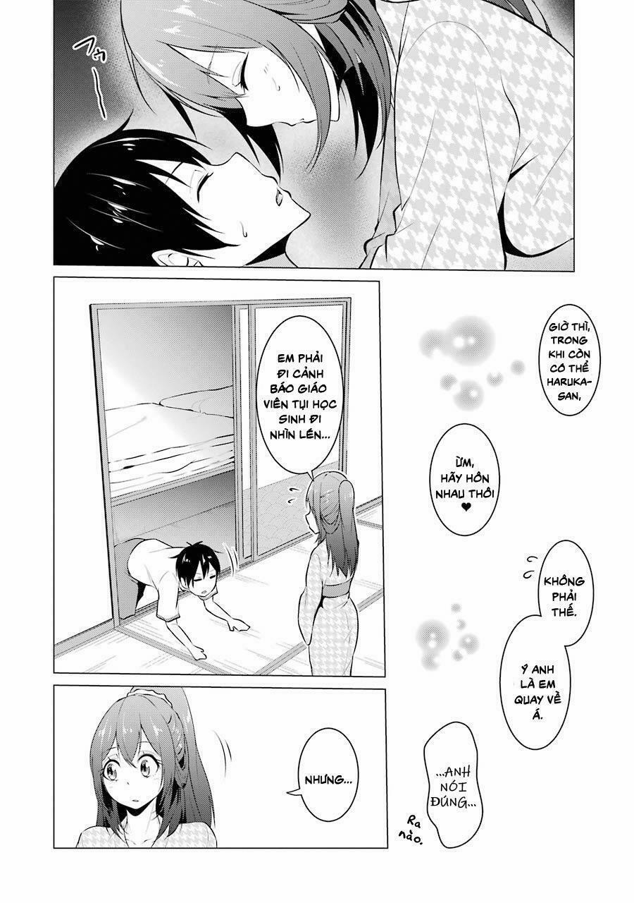 Kou 2 Ni Time Leaped Shita Ore Ga, Touji Suki Datta Sensei Ni Kokutta Kekka 16 trang 12