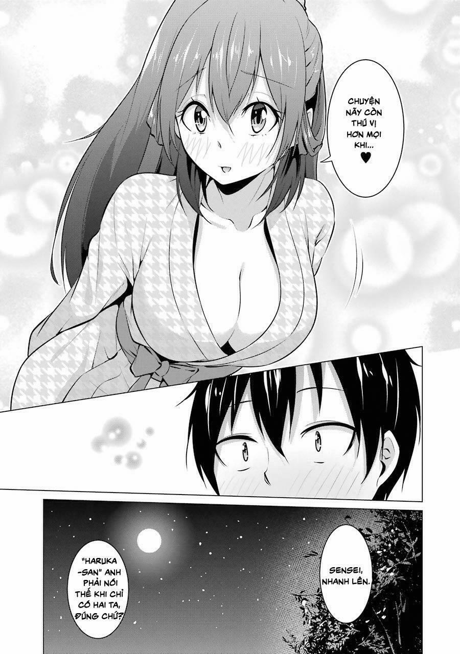 Kou 2 Ni Time Leaped Shita Ore Ga, Touji Suki Datta Sensei Ni Kokutta Kekka 16 trang 13